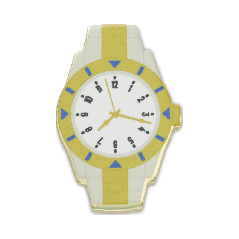 Crocs™ Jibbitz Luxury Watch G1138900-Mu