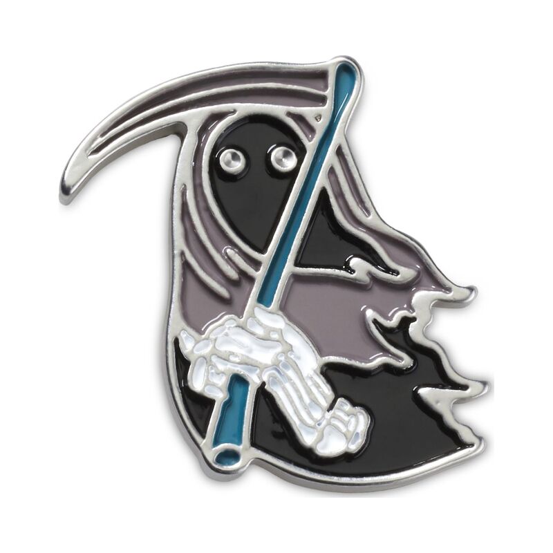 Crocs™ Jibbitz Elevated Grim Reaper G1140300-Mu