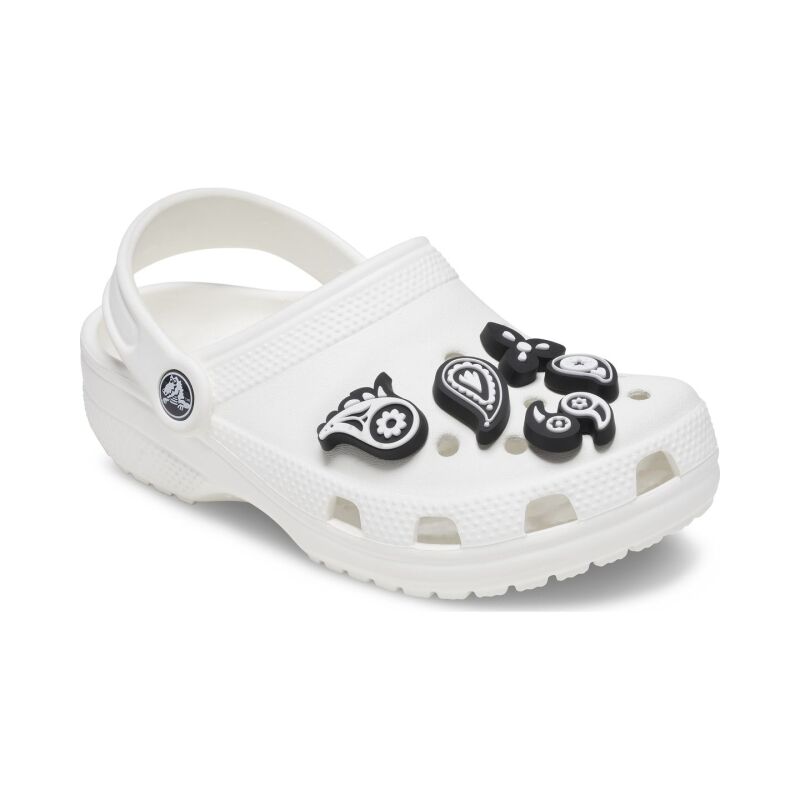 Crocs™ Jibbitz Paisley bandana 5 Pack