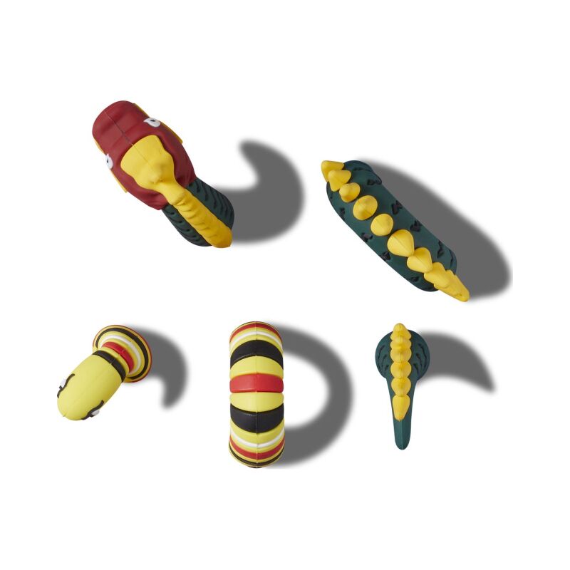 Crocs™ Jibbitz 3D Monsters 5 Pack