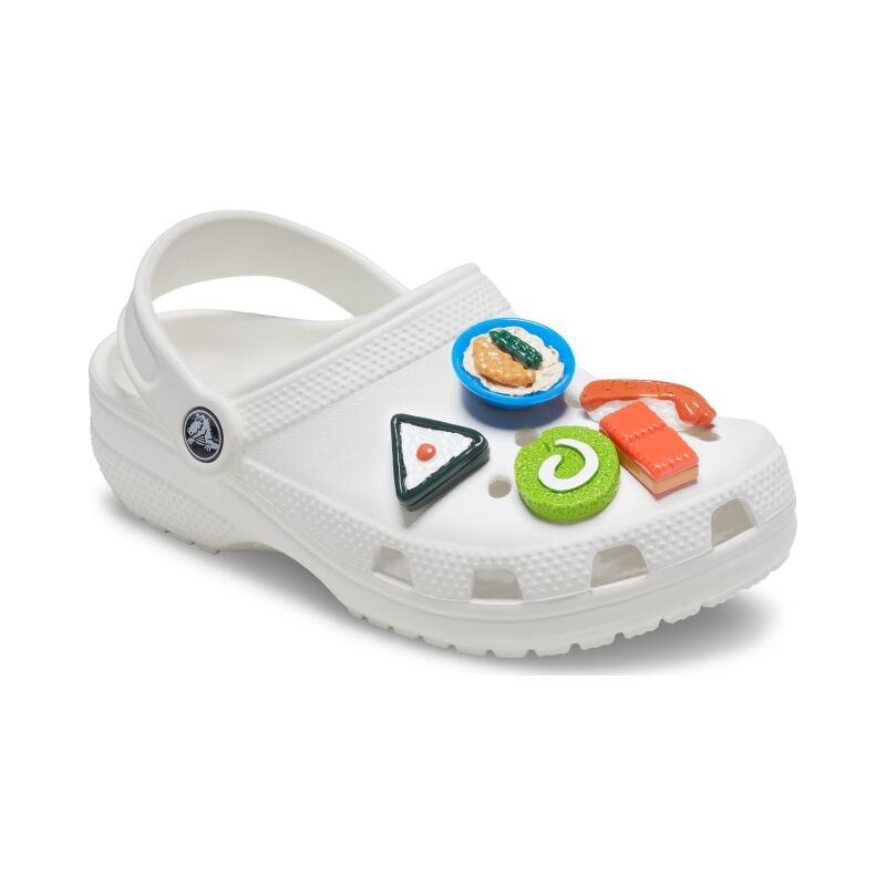 Crocs™ Jibbitz 3D Mini Sushi Party 5 Pack