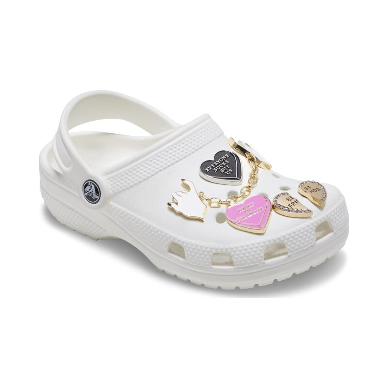 Crocs™ Jibbitz National Friendship Day 5 Pack 