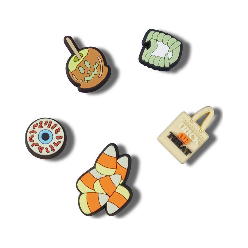 Crocs™ Jibbitz Gitd Trick R Treat 5 Pack G1141700-Mu