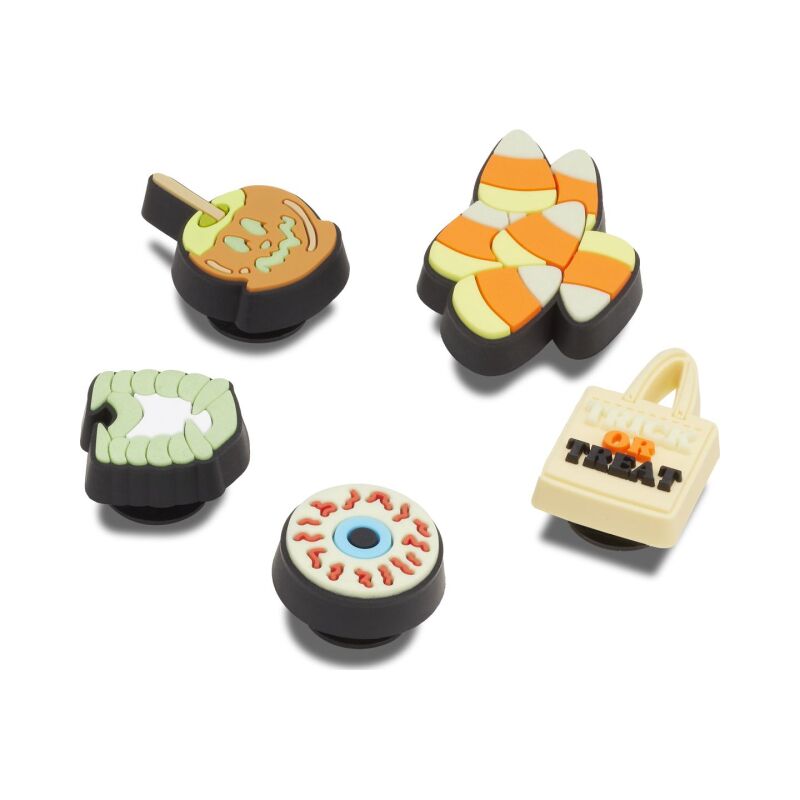 Crocs™ Jibbitz Gitd Trick R Treat 5 Pack G1141700-Mu