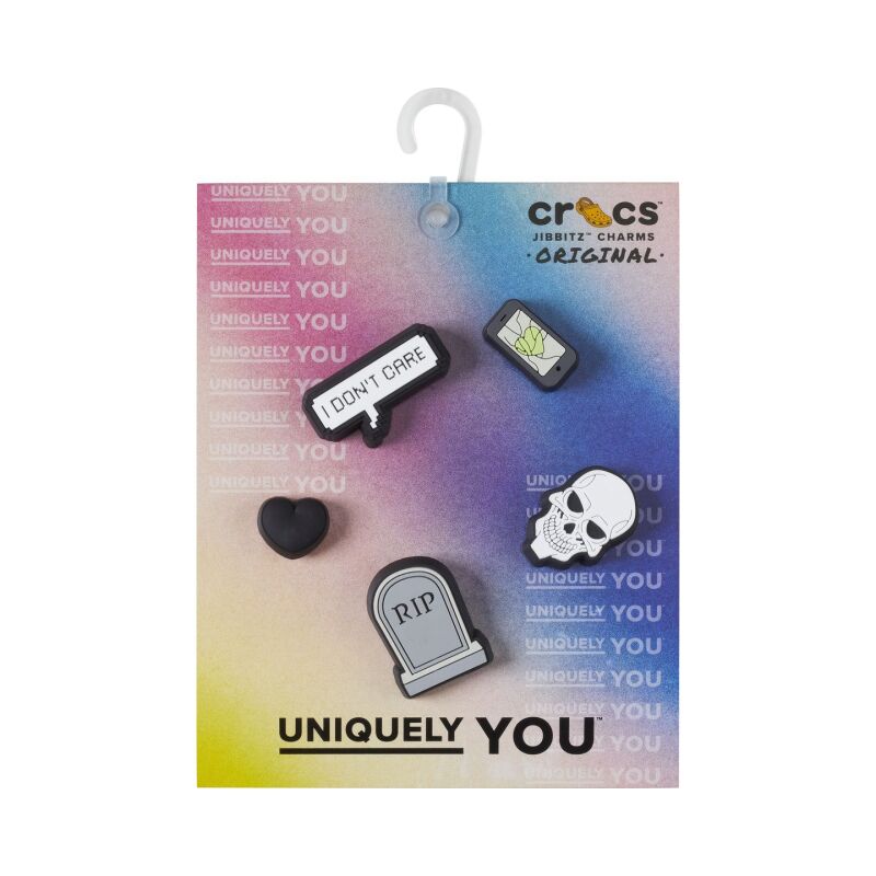 Crocs™ Jibbitz Ghosting 5 Pack G1141800-Mu