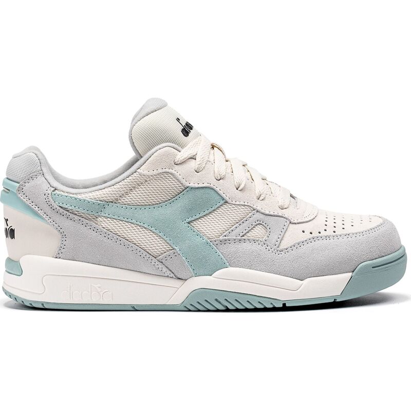 DIADORA WINNER CREAMY WN Grey Rock/White