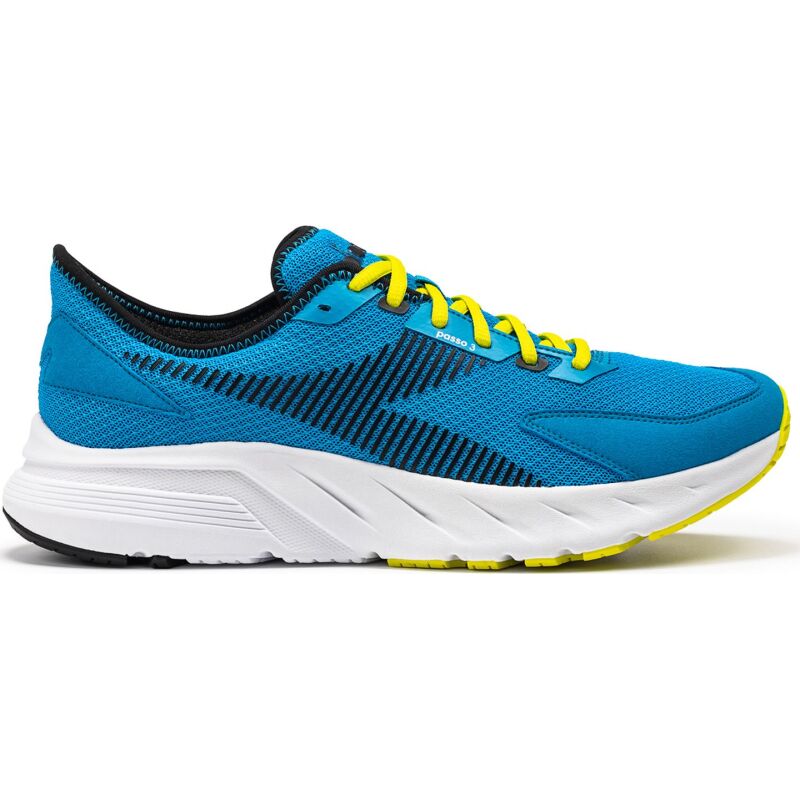 DIADORA PASSO 3 Blue Danube/Black
