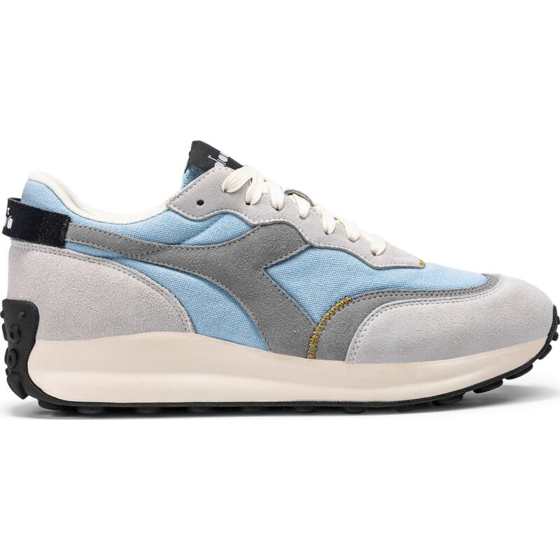 DIADORA RACE SUEDE SW Dream Blue/Moon Gray