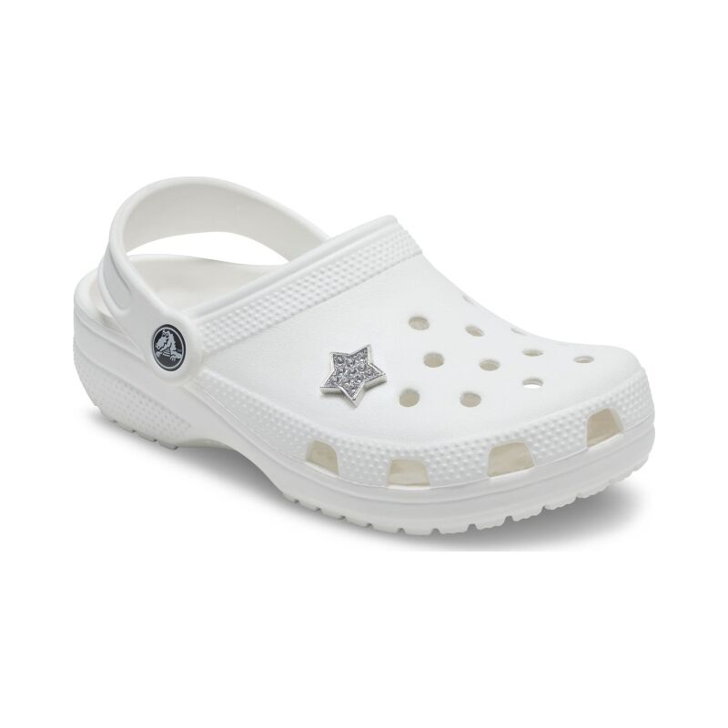 Crocs™ Jibbitz Silver Star G1114100-Mu