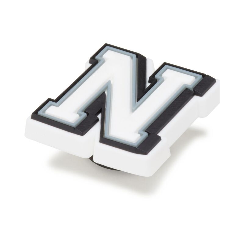 Crocs™ Crocs JIBBITZ LETTER N