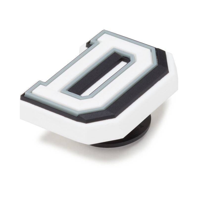 Crocs™ Crocs JIBBITZ LETTER D