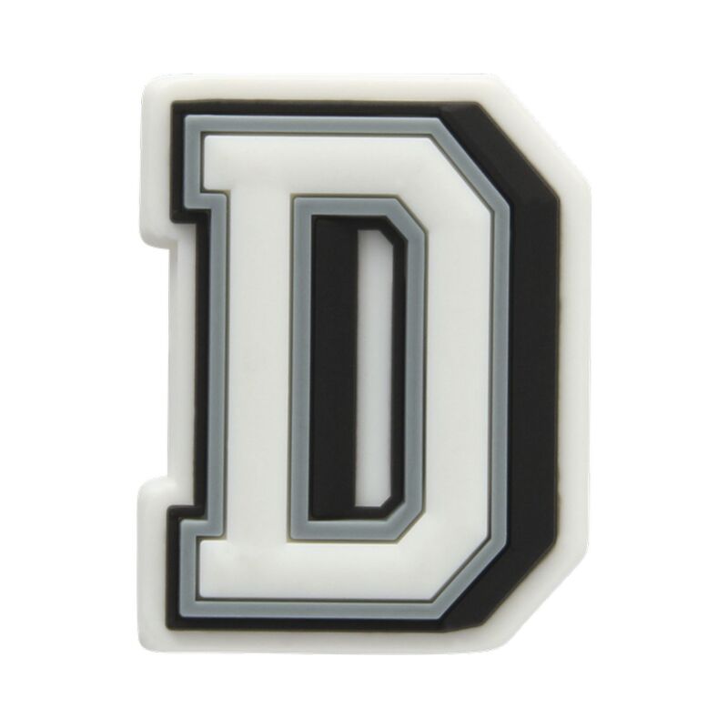 Crocs™ Crocs JIBBITZ LETTER D