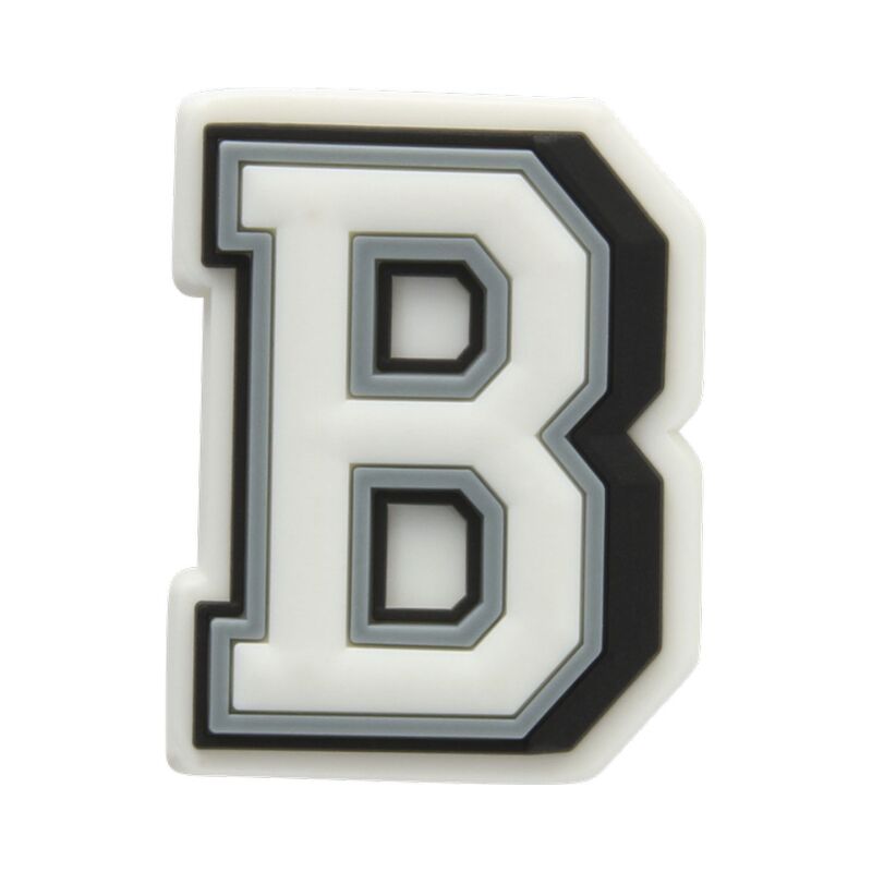Crocs™ Crocs JIBBITZ LETTER B