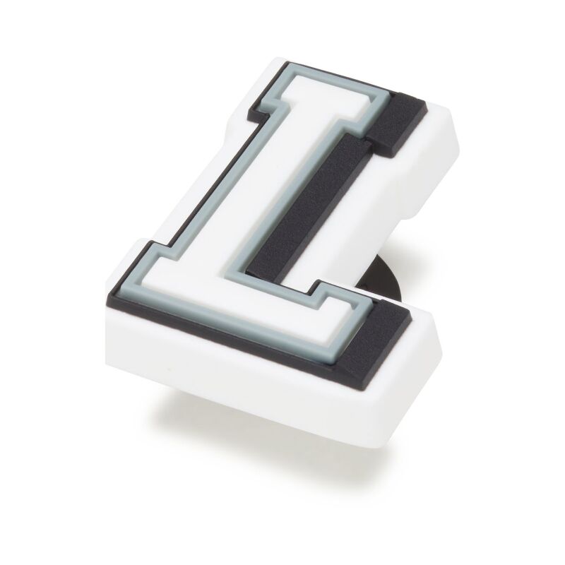 Crocs™ Crocs JIBBITZ LETTER L