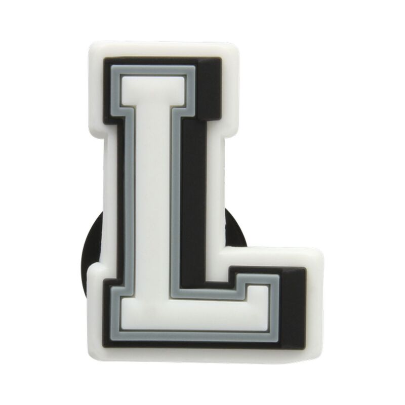 Crocs™ Crocs JIBBITZ LETTER L