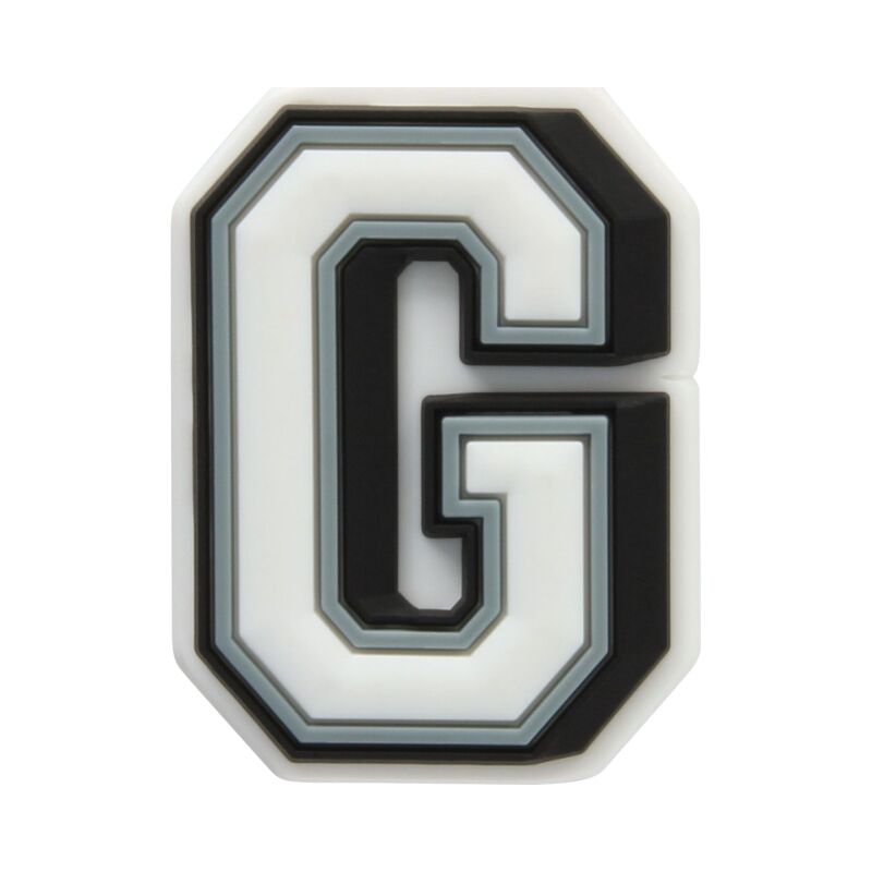 Crocs™ Crocs JIBBITZ LETTER G