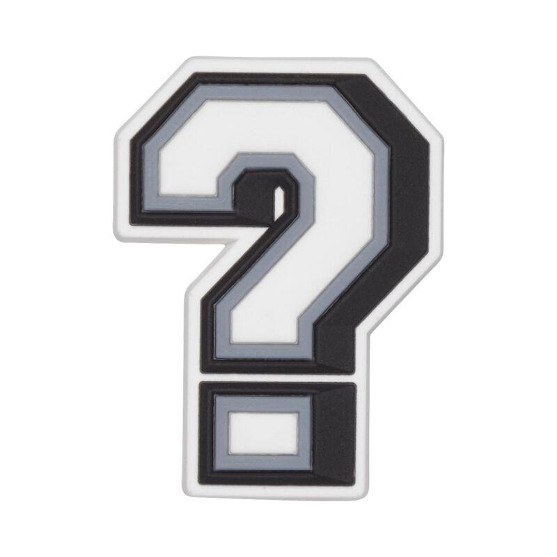 Crocs™ Crocs QUESTION MARK G0655900-MU