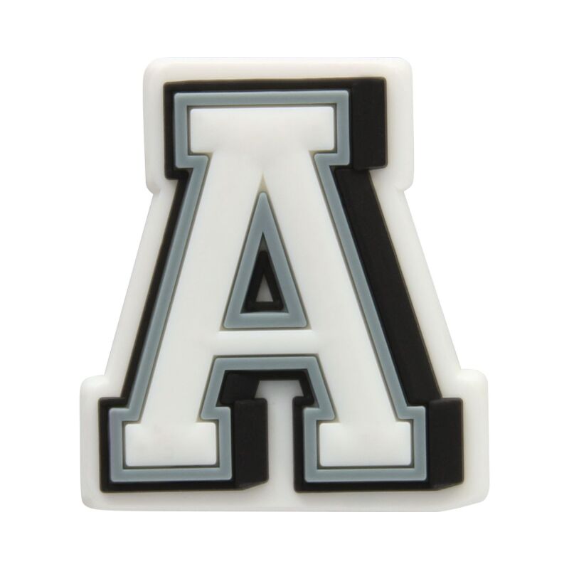 Crocs™ Crocs JIBBITZ LETTER A