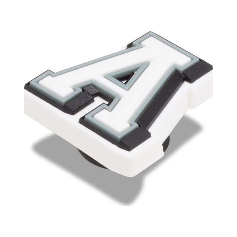 Crocs™ Crocs JIBBITZ LETTER A