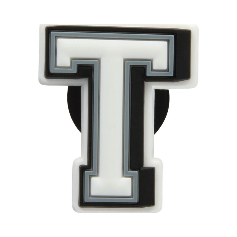 Crocs™ Crocs JIBBITZ LETTER T