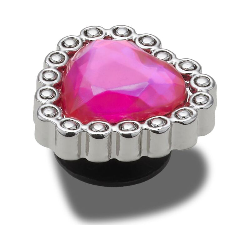 Crocs™ Jibbitz Gorgeous Heart Gem G1122200-Mu