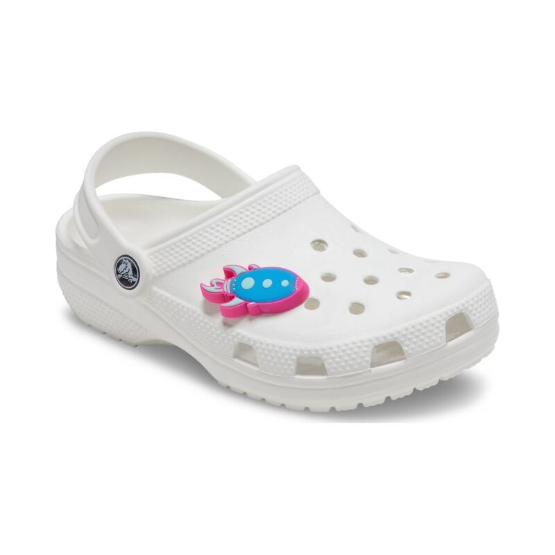 Crocs™ Jibbitz Lights Up Rocketship