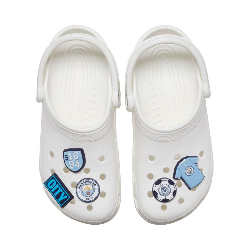 Crocs™ Jibbitz Manchester City 5Pck G1117200-Mu