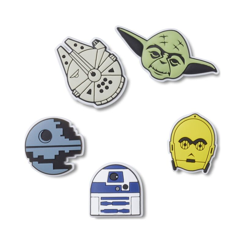 Crocs™ Jibbitz Star Wars 5Pck 