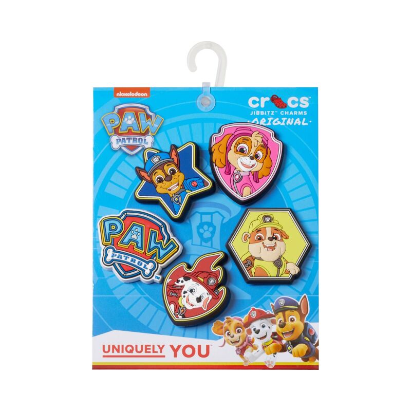 Crocs™ Jibbitz Paw Patrol 5Pck G1117600-Mu