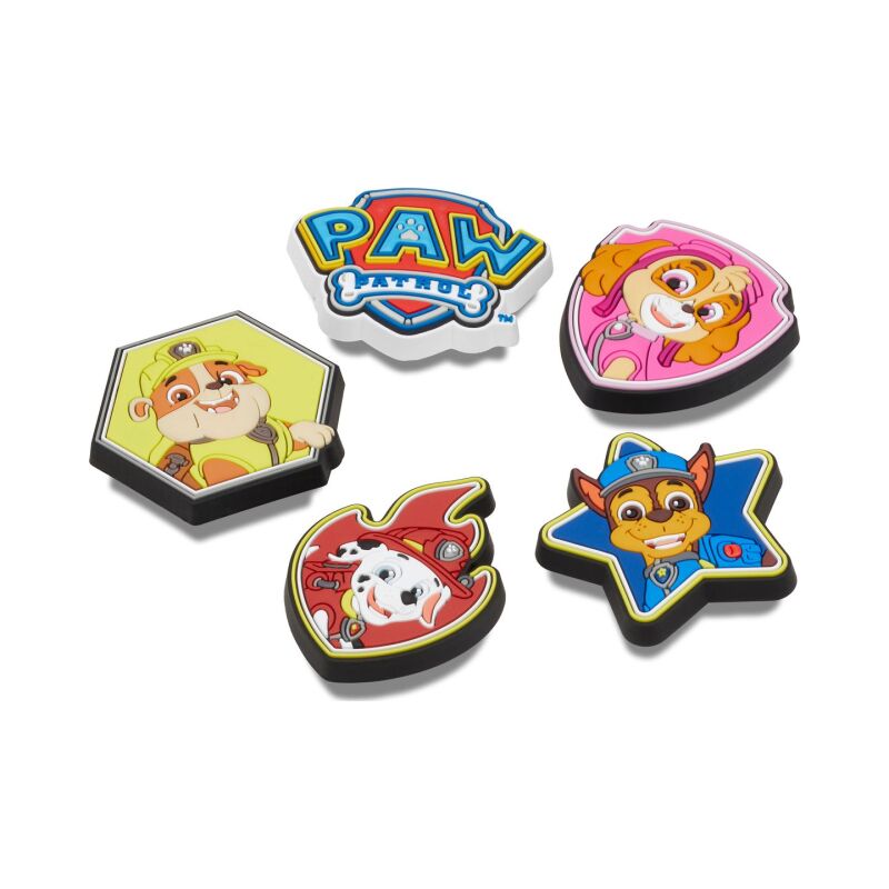 Crocs™ Jibbitz Paw Patrol 5Pck G1117600-Mu