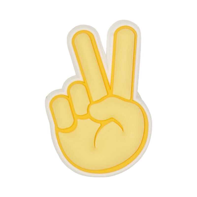 Crocs™ Crocs PEACE HAND SIGN G0656000-MU