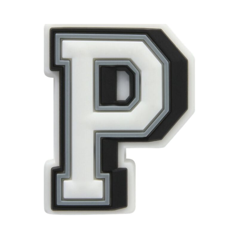 Crocs™ Crocs JIBBITZ LETTER P