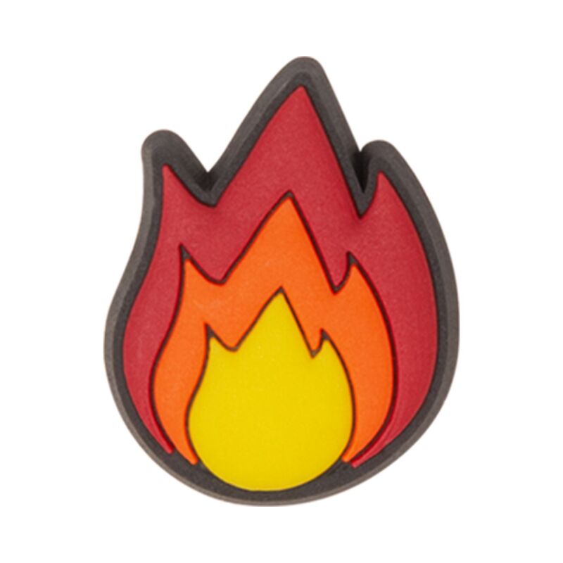 Crocs™ Jibbitz Fire