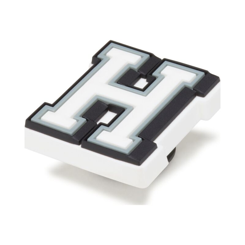 Crocs™ Crocs JIBBITZ LETTER H