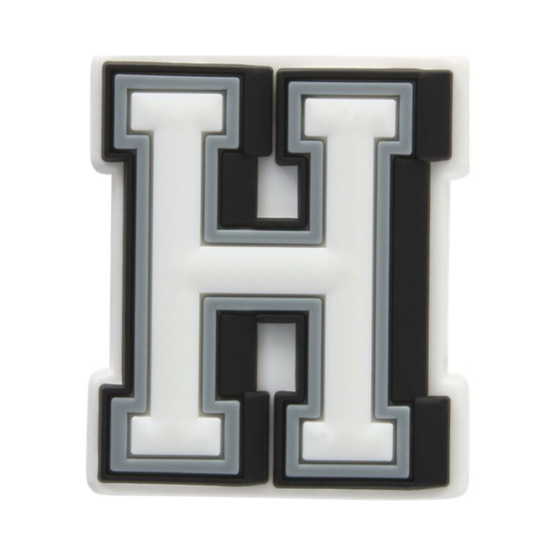 Crocs™ Crocs JIBBITZ LETTER H
