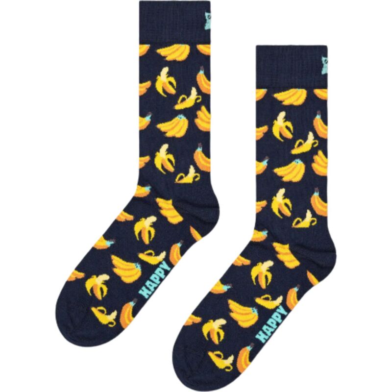 Happy Socks Banana Sock Navy