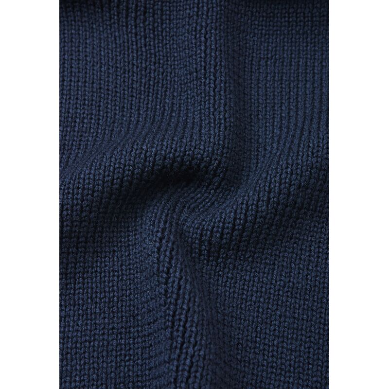 REIMA Wool Mix Neck Warmer Kaulain Navy