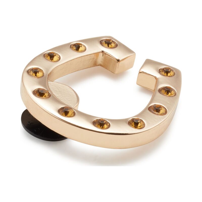 Crocs™ Gold Studded Horseshoe Multi