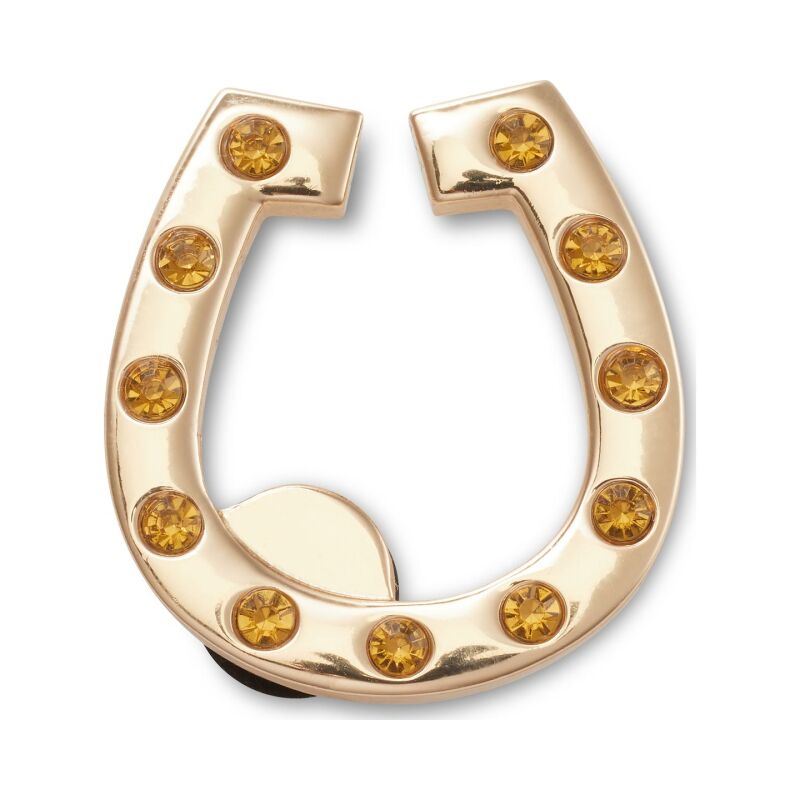Crocs™ Gold Studded Horseshoe Multi