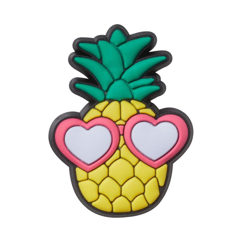 Crocs™ Jibbitz Pineapple With Sunnies