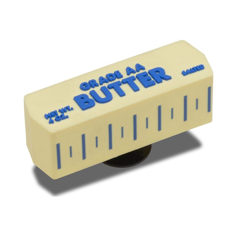 Crocs™ Jibbitz Mini 3D Butter G1142200-Mu