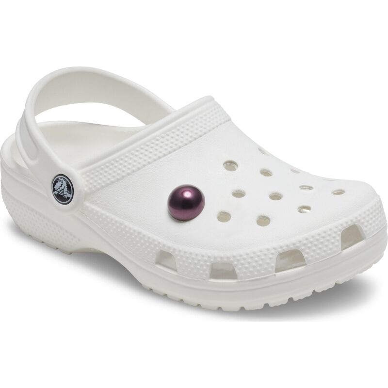 Crocs™ Jibbitz Purple Pearl Dome G1142400-Mu