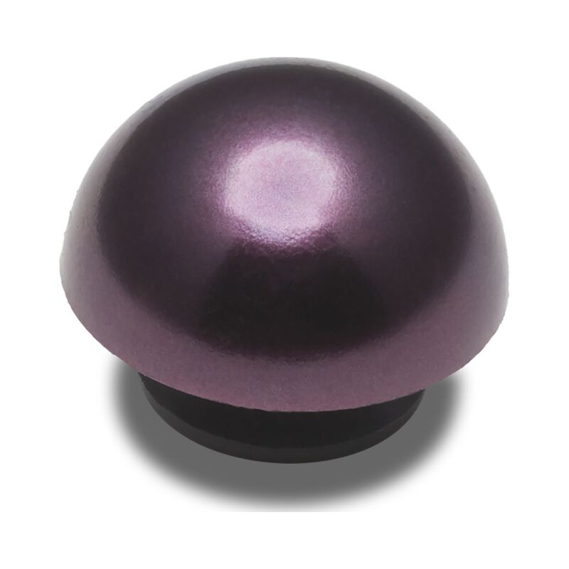Crocs™ Jibbitz Purple Pearl Dome G1142400-Mu