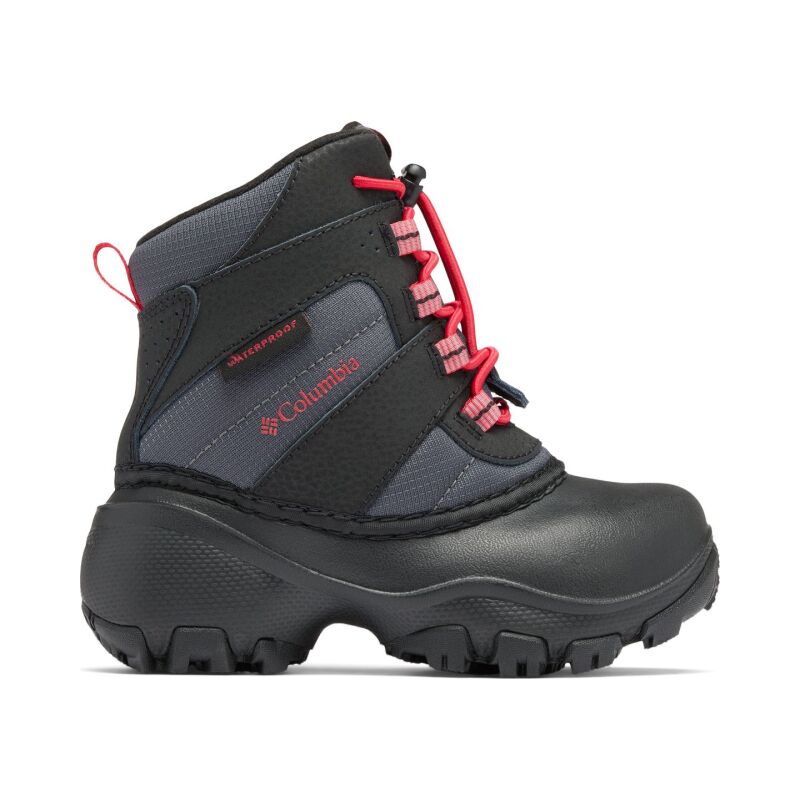 Columbia ROPE TOW III WATERPROOF 1637852 Dark Grey, Mountain