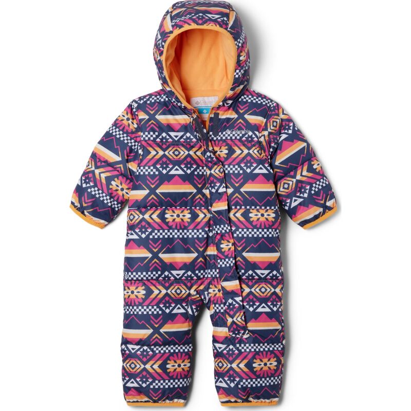 Columbia Snuggly Bunny Bunting Sunset Peach