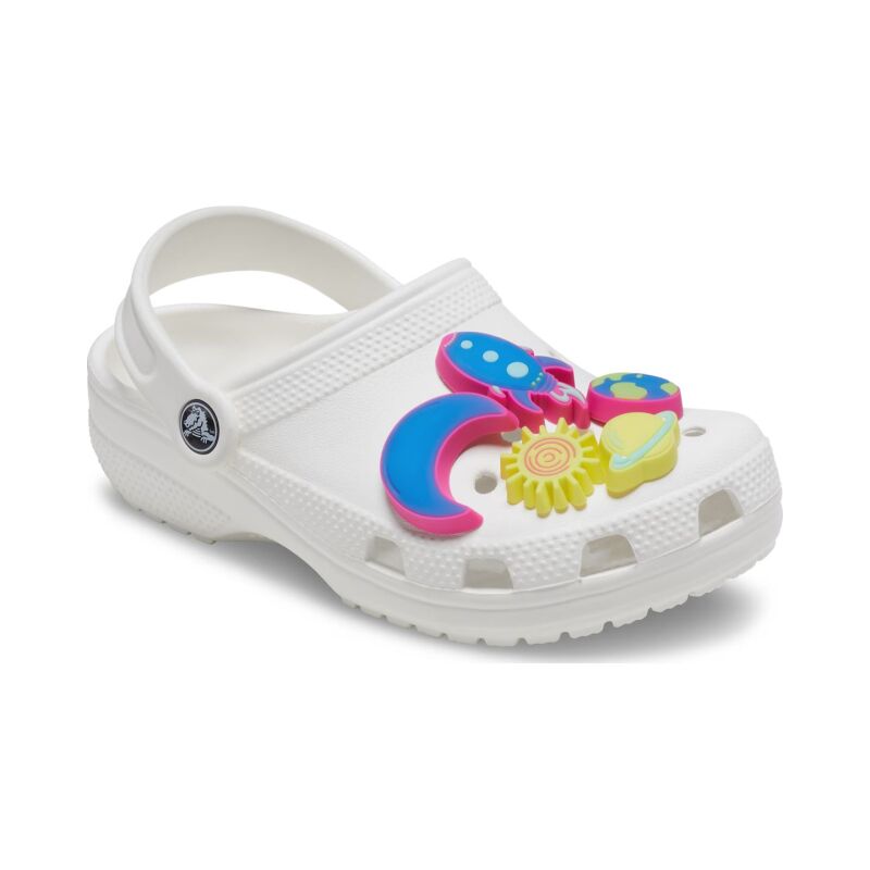 Crocs™ Jibbitz Lights Up Neon Planets 5 Pack G1137600-Mu