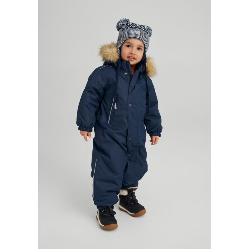 REIMA ReimaTec Waterproof Winter Overall Gotland 5100117C Navy