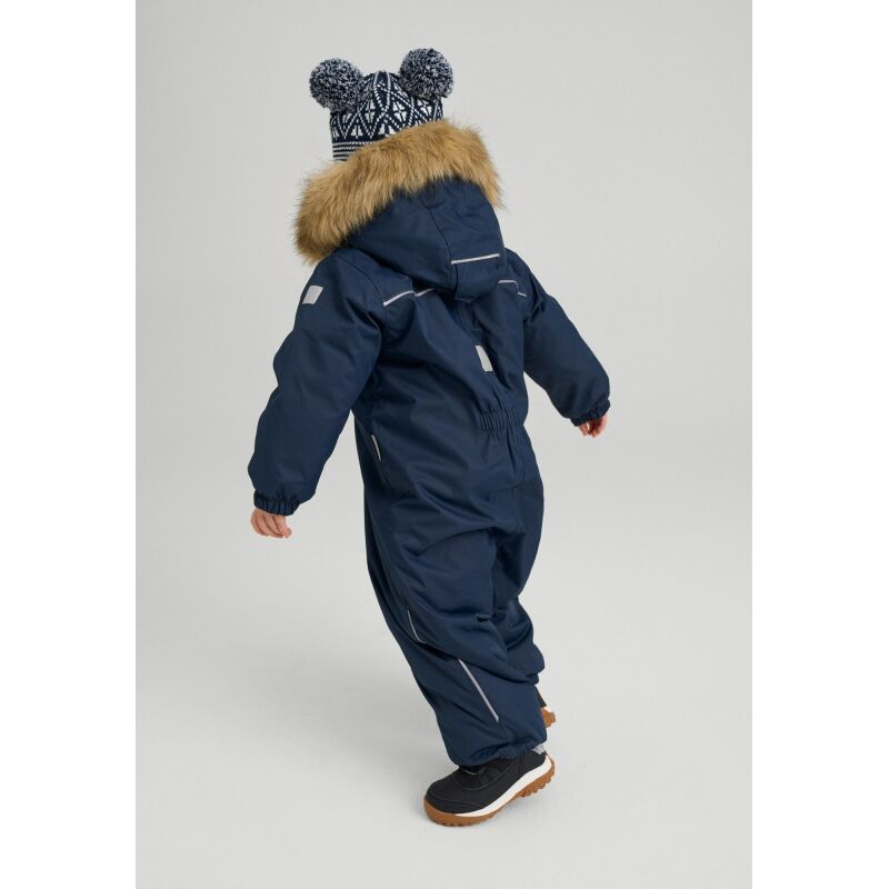 REIMA ReimaTec Waterproof Winter Overall Gotland 5100117C Navy