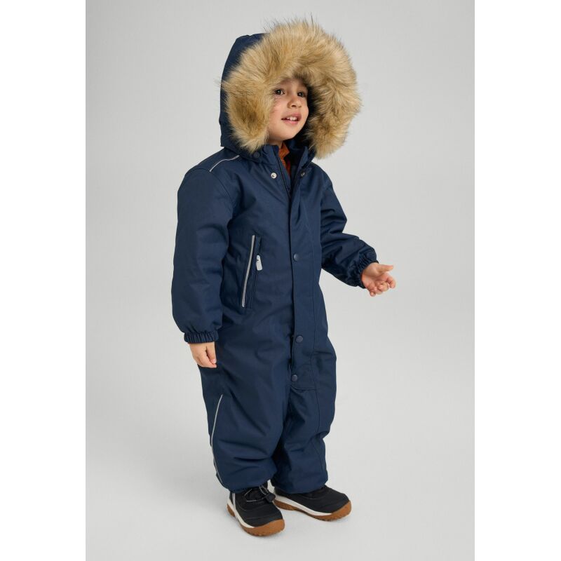 REIMA Gotland 5100117C Waterproof Snowsuit ReimaTec Navy
