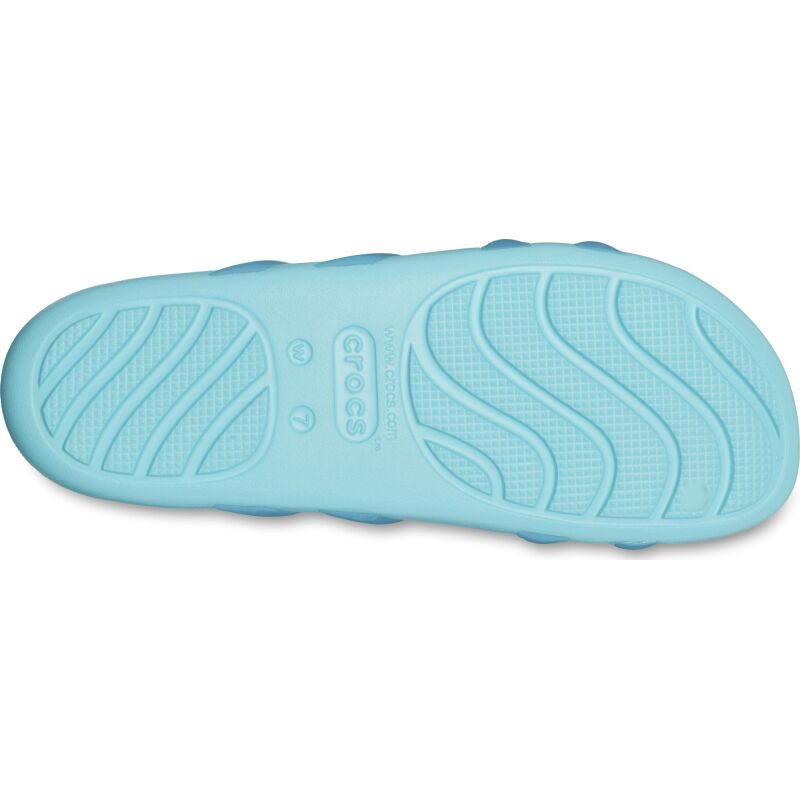 Crocs™ Splash Glossy Strappy Neptune